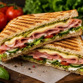 Double King Sandwich