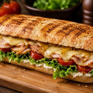 Balkan Premium Sandwich