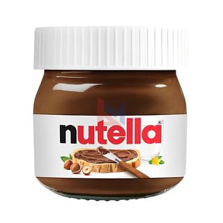 Mini pot de nutella