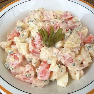 Salade piémontaise 