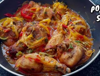 Poulet 