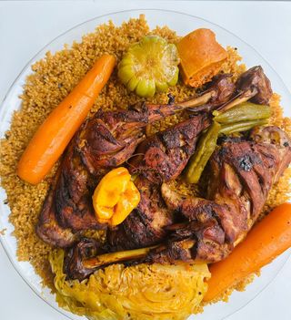 Tchep poulet 