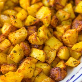Pomme de terre sauté 