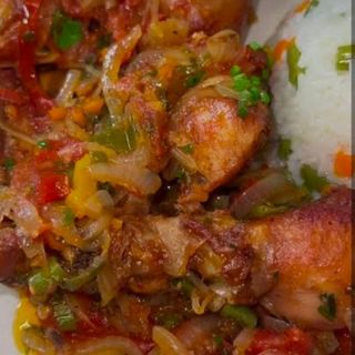 Poulet Sauté