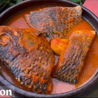 Soupe De Poisson