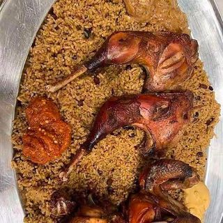 Riz Soumara 01 Pintade Sur Commande