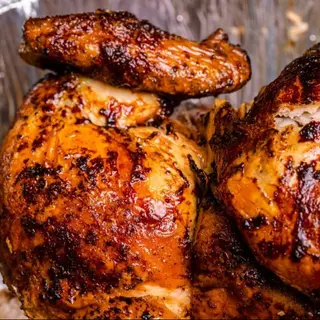 Poulet Braisé