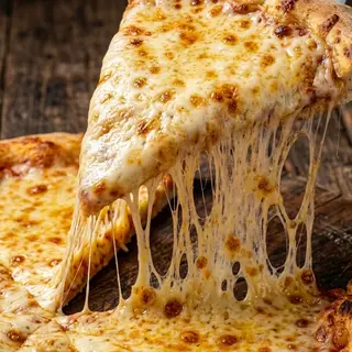 Pizza Au Fromage