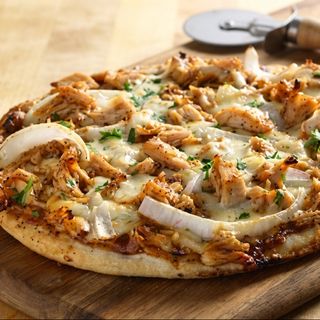 Pizza Au Poulet