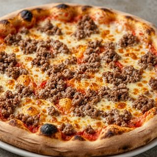 Pizza Viande De Bœuf