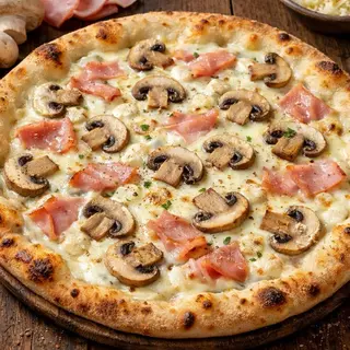 Pizza Calabraise