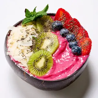 Pink Dragon Bowl (limpieza del hígado)
