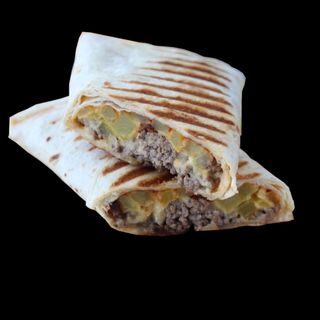 Taco Francés De Carne Picada