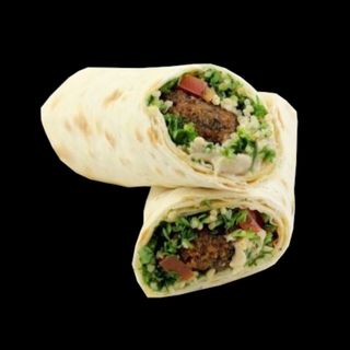 Rollo Falafel