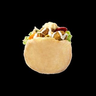 Pita Falafel