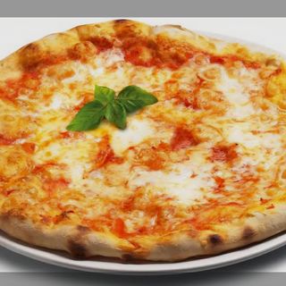 Pizza margarita (pequeña)