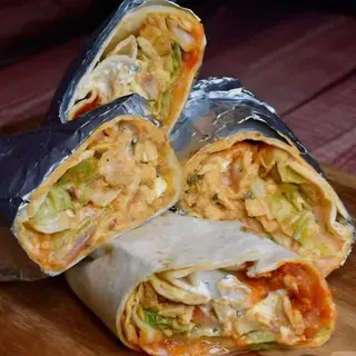Menú dürum
