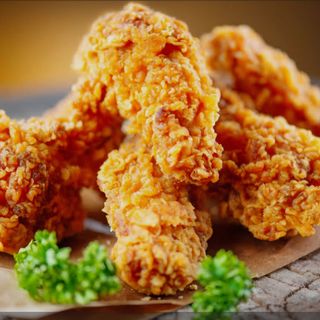 Pollo crujiente (6 uds.)