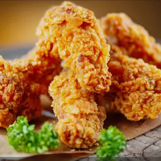 Pollo crujiente (9 uds.)