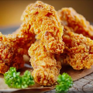 Pollo crujiente (9 uds.)