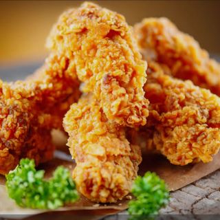 Pollo crujiente (12 uds.)