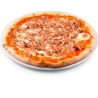 Pizza de atún (pequeña)