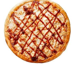 Pizza americana (pequeña)