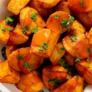 Patatas deluxe (grande)