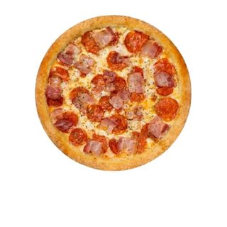 Pizza de jamón (pequeña)