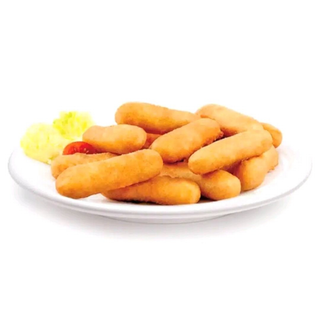 Menú fingers de mozzarella