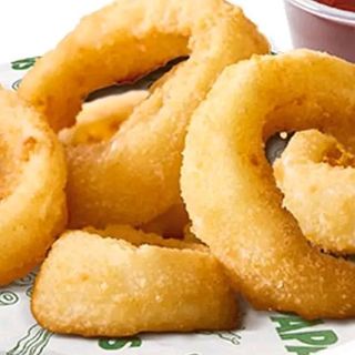 Aros de cebolla (7 uds.)