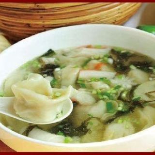  sopa de wonton