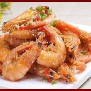  Camarones sal y pimienta 