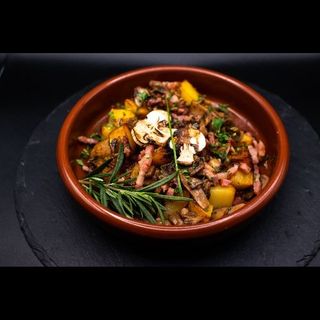 Patata Receta Ucraniana