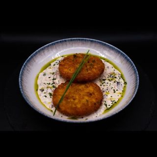 Hash Brown Con Ternera