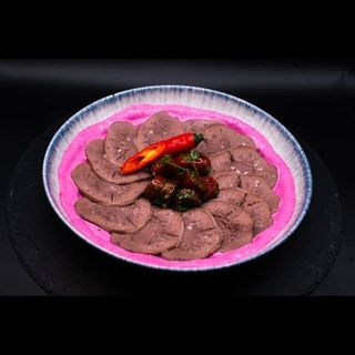 Tapa De Lengua De Ternera