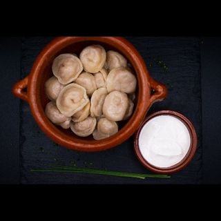 Pelmeni (Cerdo)