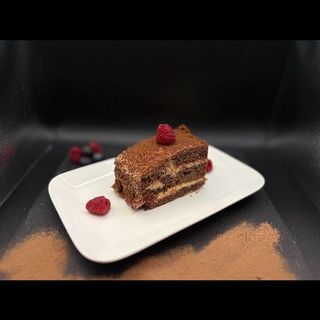 Pastel De Los Karpatos