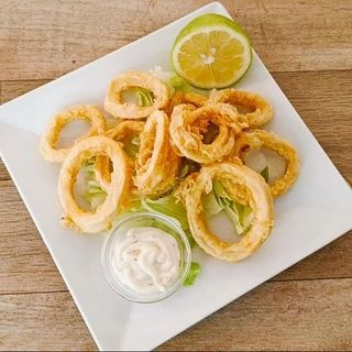 Ración de calamares