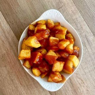 Patatas bravas