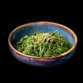 1.Ensalada wakame