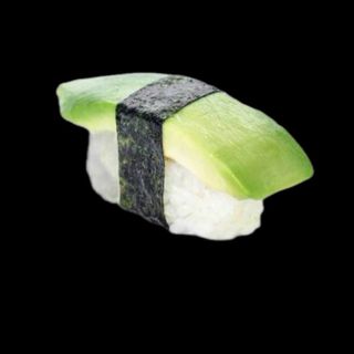 31.Nigiri de aguacate 2 pzs.