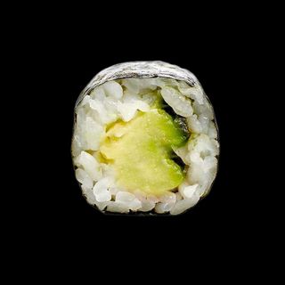 44.Maki de aguacate 8 pzs.