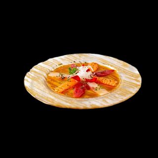 54.Carpaccio mixto 9 pzs.