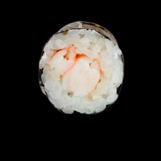 46.Maki de amaebi 8 pzs.