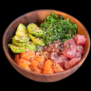 51.Poke mixto