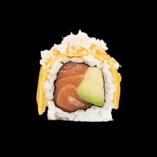 65.Roll exotic sake 4 pzs.