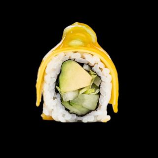 66.Roll light aguacate 4 pzs.