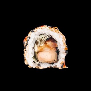 67.Roll con pollo 4 pzs.