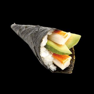 35.Temaki de surimi 1 pz.
